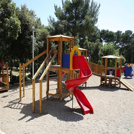 Holiday home Mobile Homes In Camp Soline At Biograd, With Sand- And Pebble Beach Biograd Na Moru