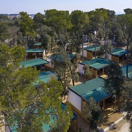 Holiday home Mobile Homes In Camp Soline At Biograd, With Sand- And Pebble Beach Biograd Na Moru